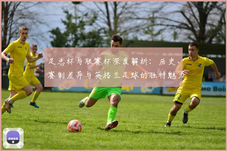 足总杯与联赛杯深度解析:历史、赛制差异与英格兰足球的独特魅力